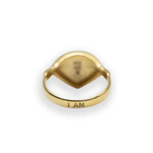 Hathor Harmony Ring – Gold