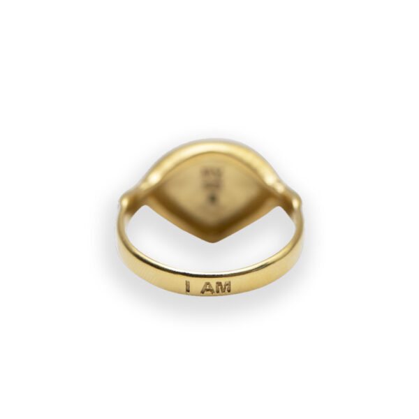 Hathor Harmony Ring – Gold