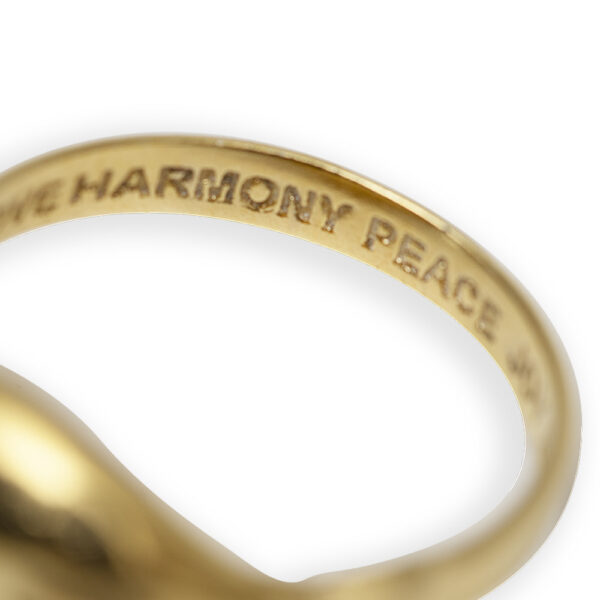 Hathor Harmony Ring – Gold