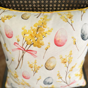 Pillowcase – Easter Happy