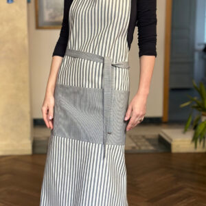 Unisex Apron, Recycled Fabric – Nord 1