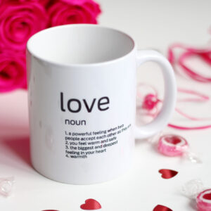 Design Mug – Love
