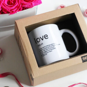 Design Mug – Love