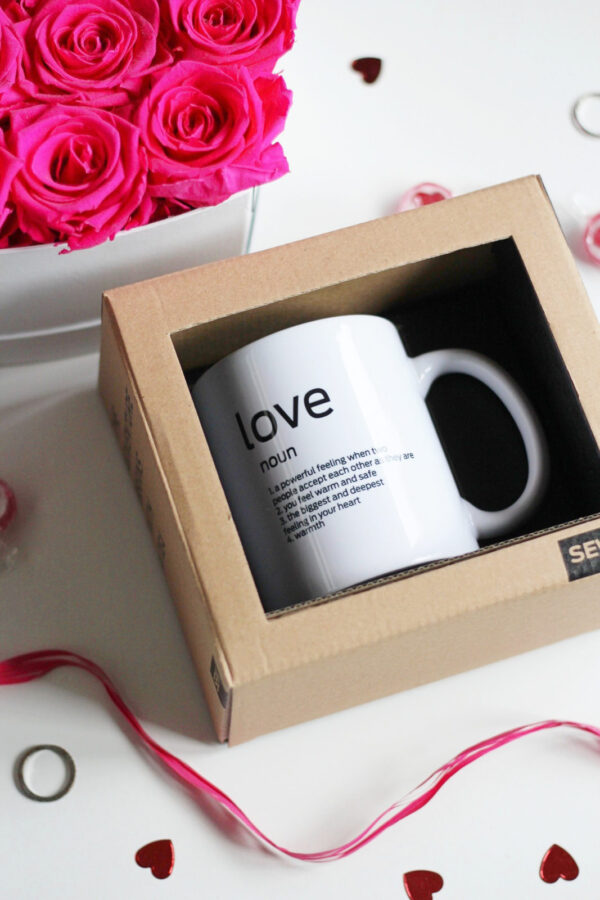 Design Mug – Love