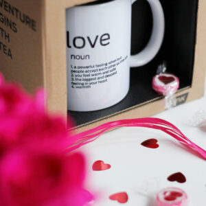 Design Mug – Love