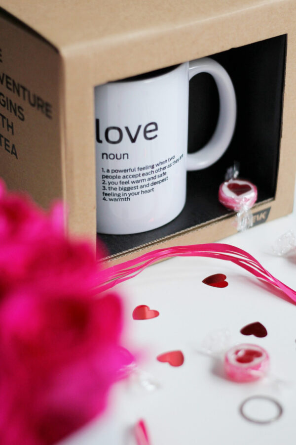 Design Mug – Love