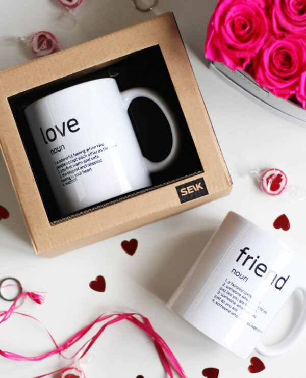 Design Mug – Love