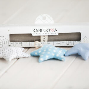 Star Crib Toy for Babies