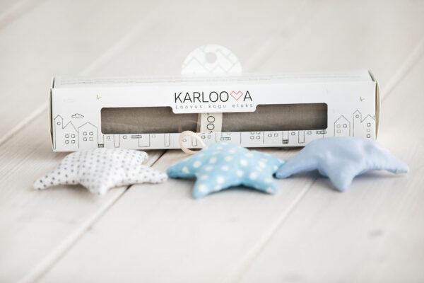 Star Crib Toy for Babies
