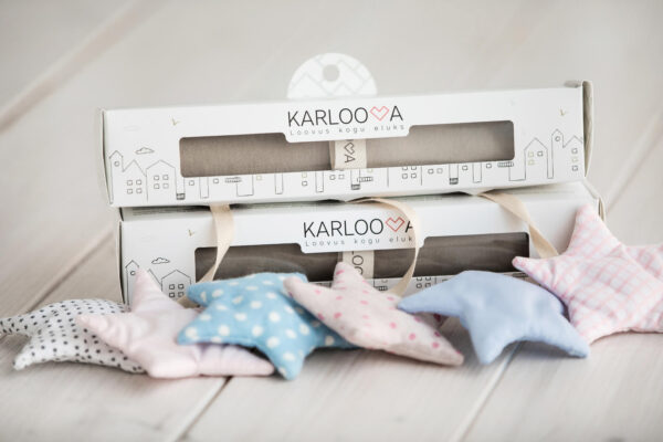 Star Crib Toy for Babies