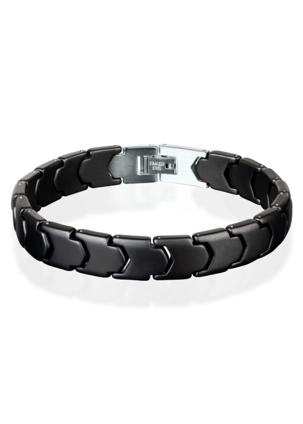 Gent Matte Ceramic Bracelet for Men