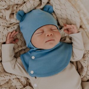 Baby Merino Balaclava For Winter MAISON