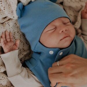 Baby Merino Balaclava For Winter MAISON