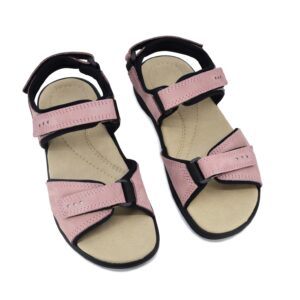 Liiva Women’s Leather Sandals – Pink
