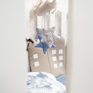 Star Crib Toy for Babies
