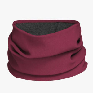 Kids Merino Neck Tube MOKKA