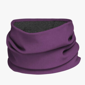 Kids Merino Neck Tube MOKKA