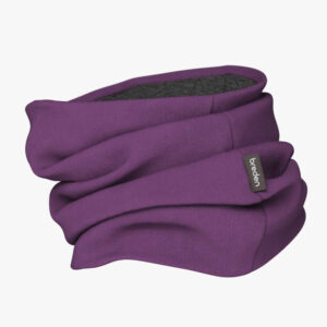 Kids Merino Neck Tube MOKKA