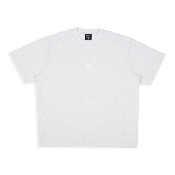 Moomin Classics Heavy T-Shirt – Melange Grey