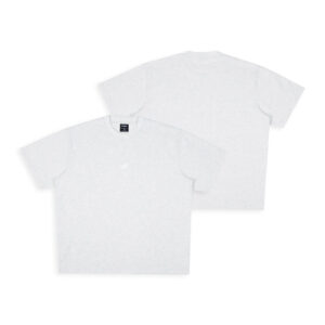 Moomin Classics Heavy T-Shirt – Melange Grey