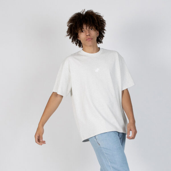 Moomin Classics Heavy T-Shirt – Melange Grey