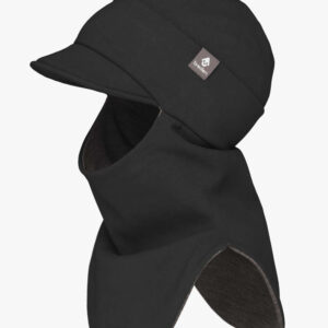 Merino Peaked Balaclava For Kids MORRIS