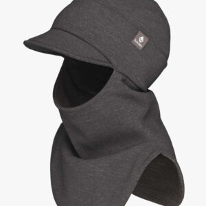 Merino Peaked Balaclava For Kids MORRIS