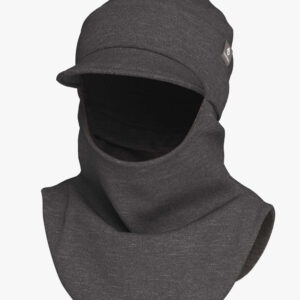 Merino Peaked Balaclava For Kids MORRIS