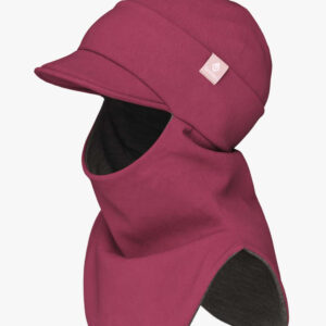 Merino Peaked Balaclava For Kids MORRIS