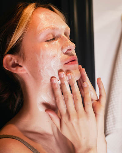 Neroli Cleansing Cream-Foam, 200 ml