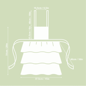 Kids Apron – Botanico
