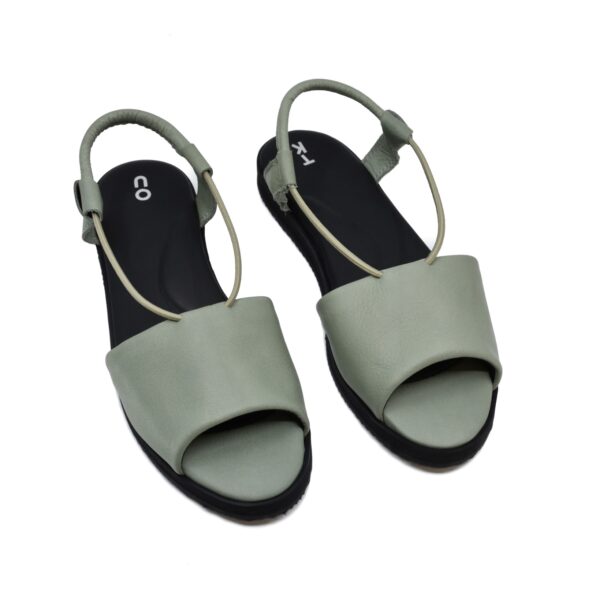 Berlin Sandals – Green
