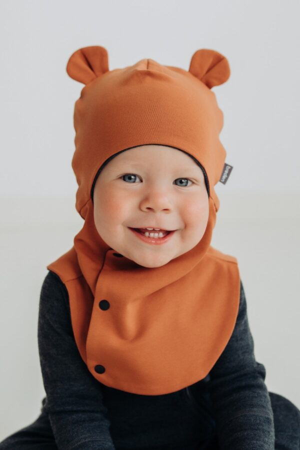 Baby Merino Balaclava For Winter MAISON
