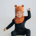 Baby Merino Balaclava For Winter MAISON