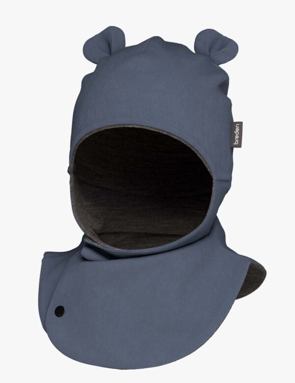 Baby Merino Balaclava For Winter MAISON