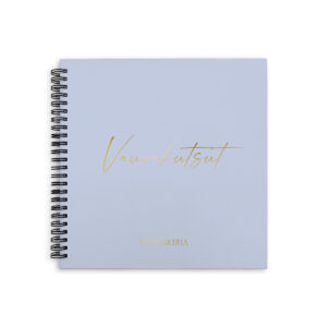 Baby Shower Guest Book – Finnish