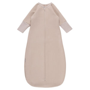 Baby Sleeping Bag 1.0 TOG – Beige, 6–24 Months