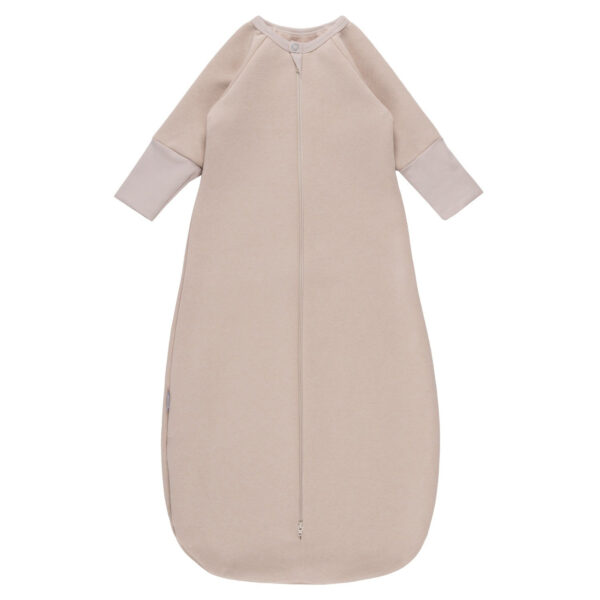 Baby Sleeping Bag 1.0 TOG – Beige, 6–24 Months