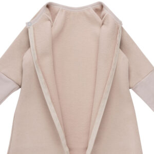 Baby Sleeping Bag 1.0 TOG – Beige, 6–24 Months