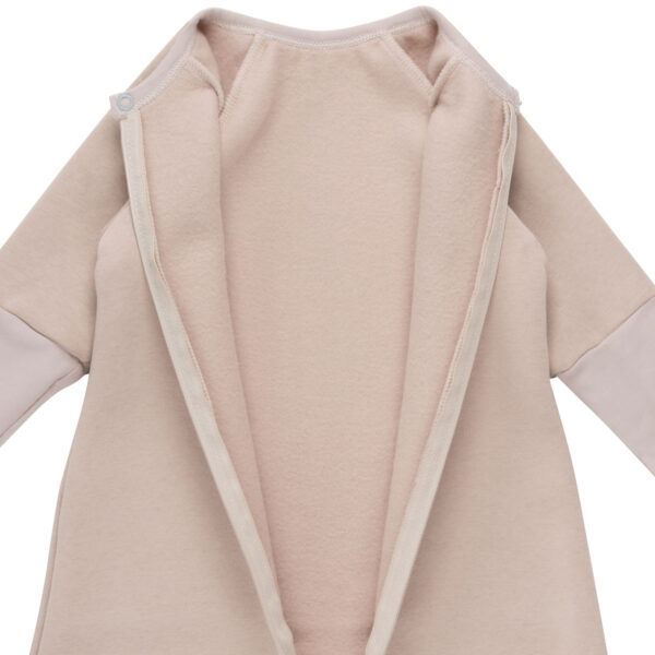 Baby Sleeping Bag 1.0 TOG – Beige, 6–24 Months