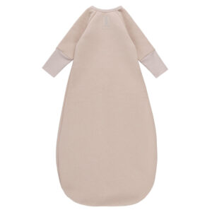 Baby Sleeping Bag 1.0 TOG – Beige, 6–24 Months