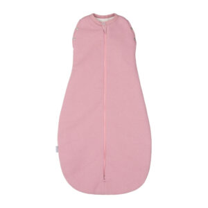 Baby Swaddle and Sleeping Bag 2.5 TOG – Pink
