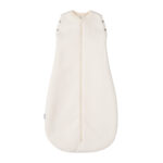 Baby Swaddle and Sleeping Bag 2.5 TOG – White