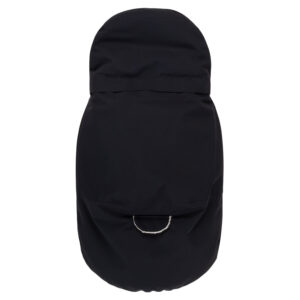 Baby Winter Footmuff – Black, One Size