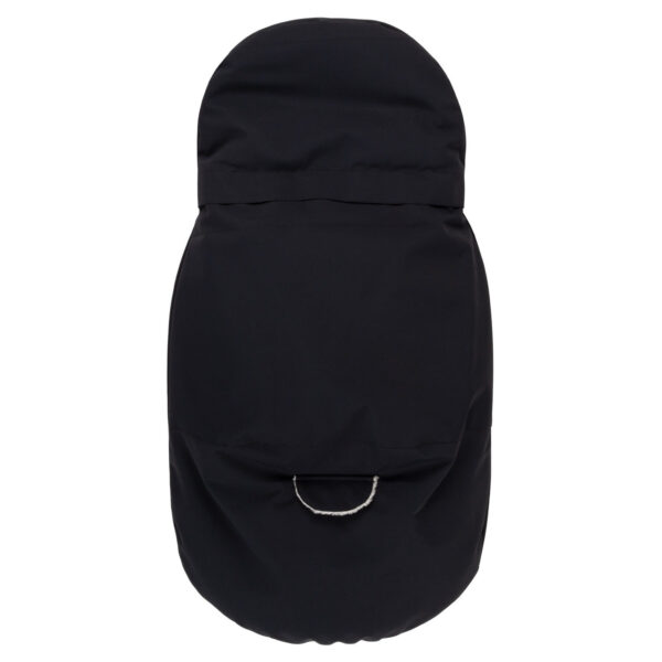 Baby Winter Footmuff – Black, One Size