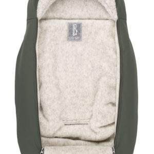 Baby Winter Footmuff – Khaki, One Size