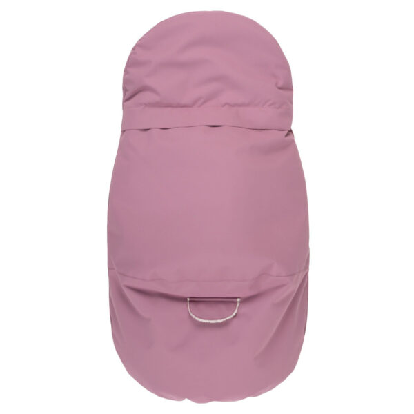 Baby Winter Footmuff – Lilac, One Size