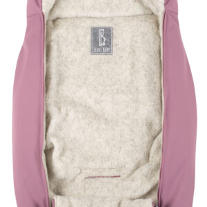 Baby Winter Footmuff – Lilac, One Size