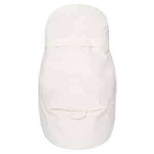 Baby Winter Footmuff – White, One Size