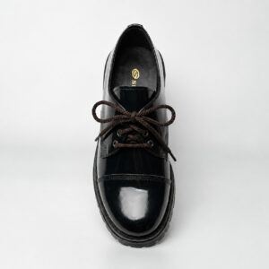 Black Widgets – Patent Leather